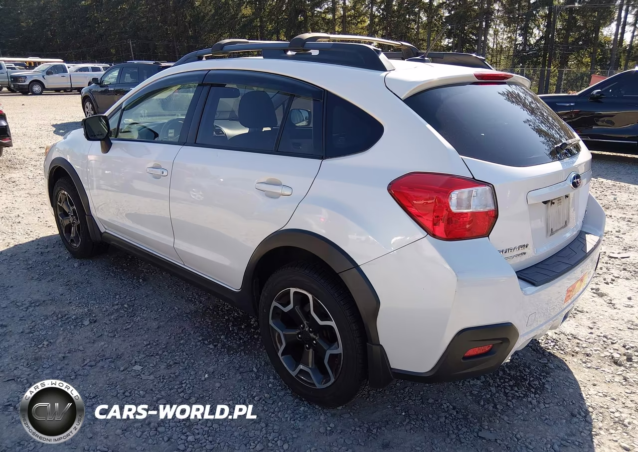 2014 Subaru Xv Crosstrek 2.0I Limited VIN:JF2GPAKC9E8277313 - 3