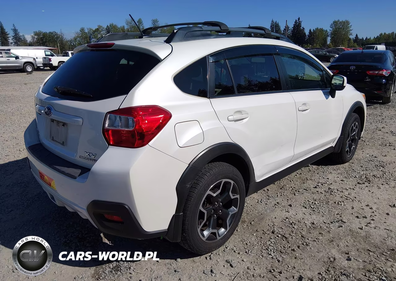 2014 Subaru Xv Crosstrek 2.0I Limited VIN:JF2GPAKC9E8277313 - 4