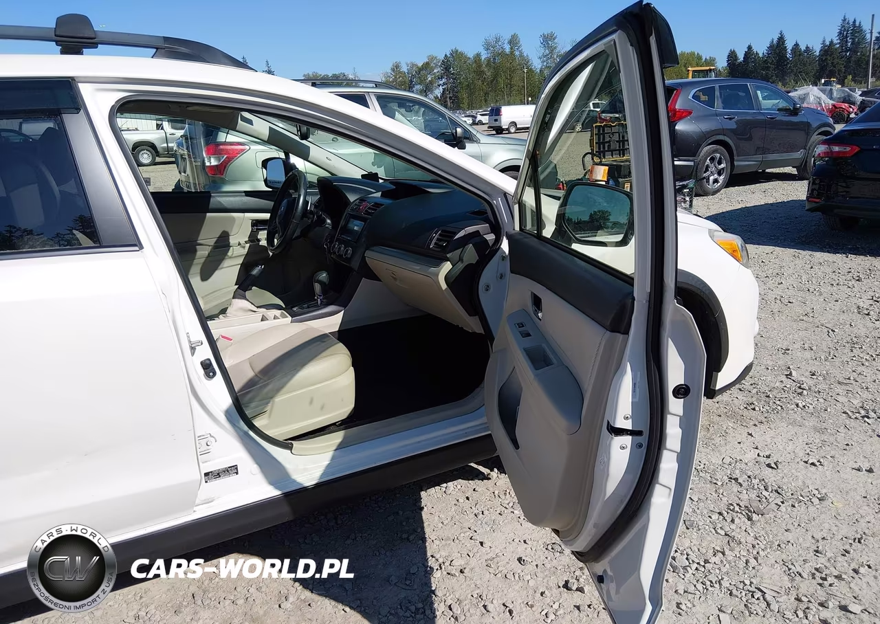 2014 Subaru Xv Crosstrek 2.0I Limited VIN:JF2GPAKC9E8277313 - 5