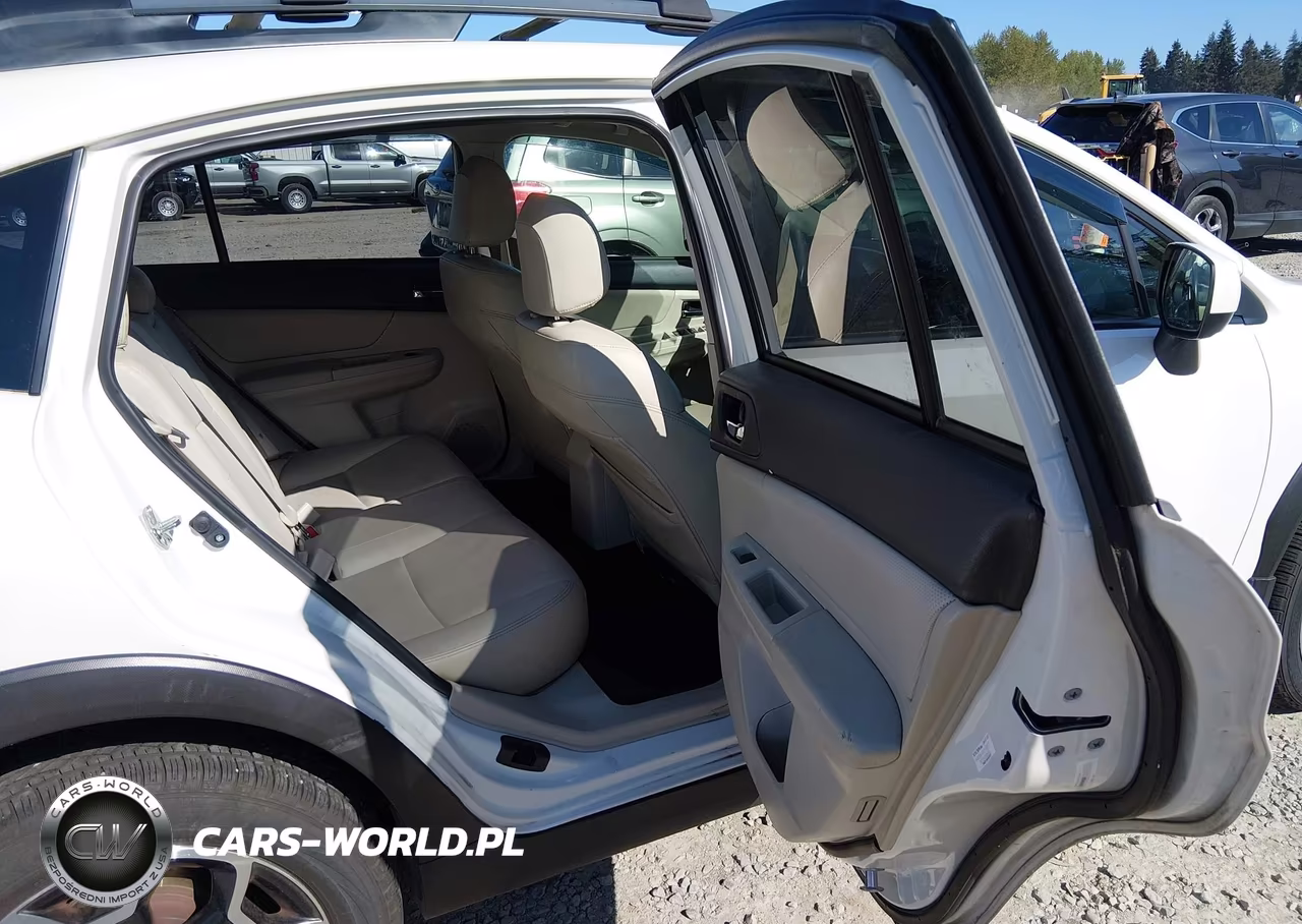 2014 Subaru Xv Crosstrek 2.0I Limited VIN:JF2GPAKC9E8277313 - 8