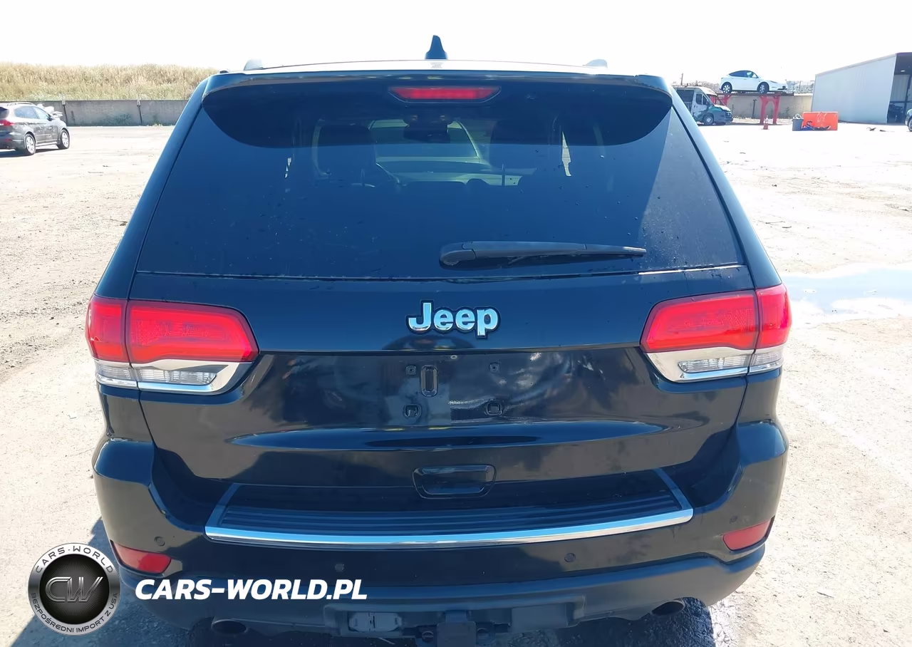2014 Jeep Grand Cherokee Limited VIN:1C4RJEBT4EC160283 - 16