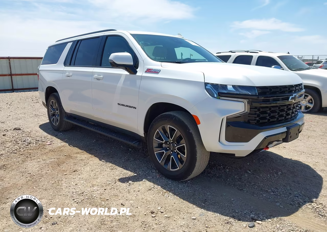 2023 Chevrolet Suburban 4Wd Z71 – zdjęcie 1 z 16