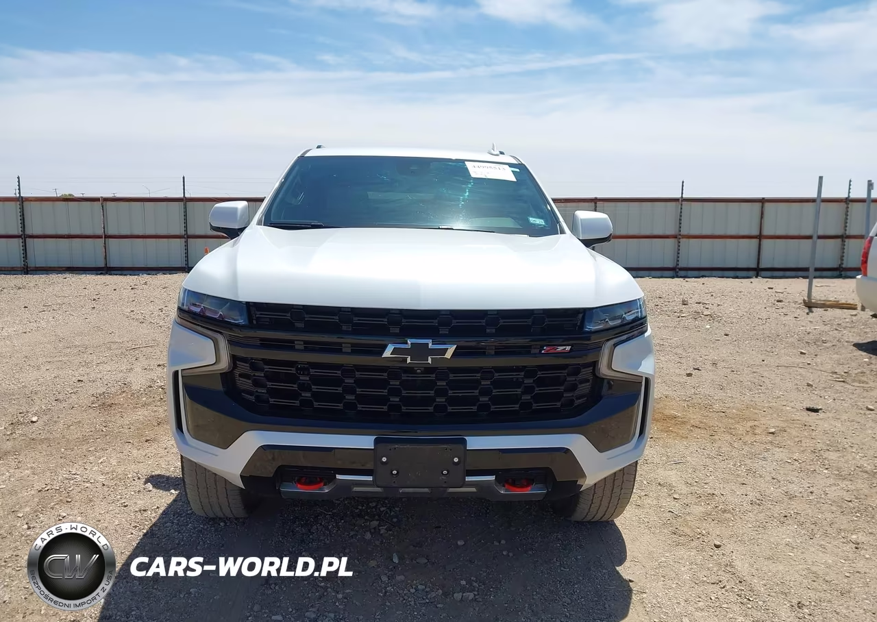 2023 Chevrolet Suburban 4Wd Z71 VIN:1GNSKDKD1PR351104 - 12