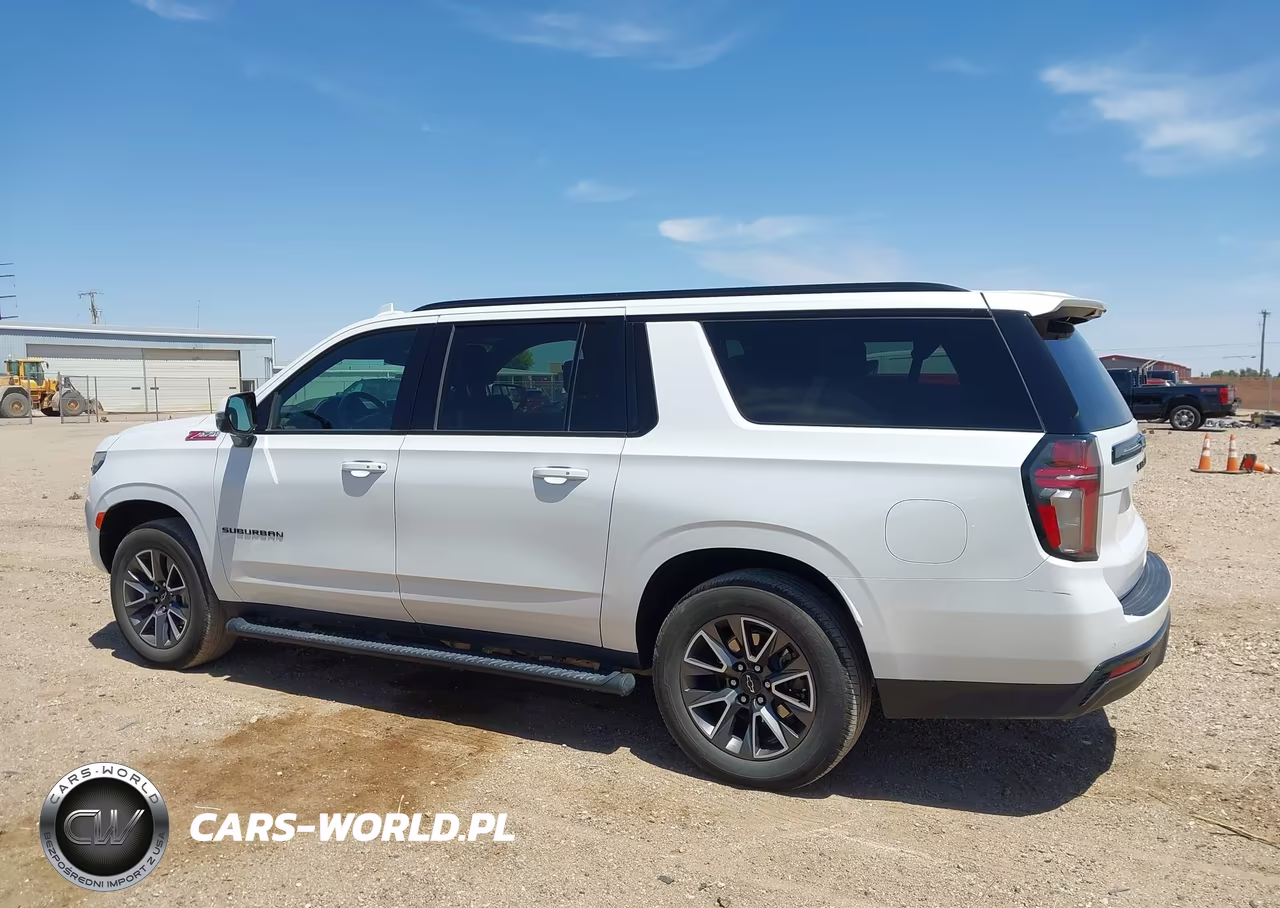 2023 Chevrolet Suburban 4Wd Z71 VIN:1GNSKDKD1PR351104 - 14