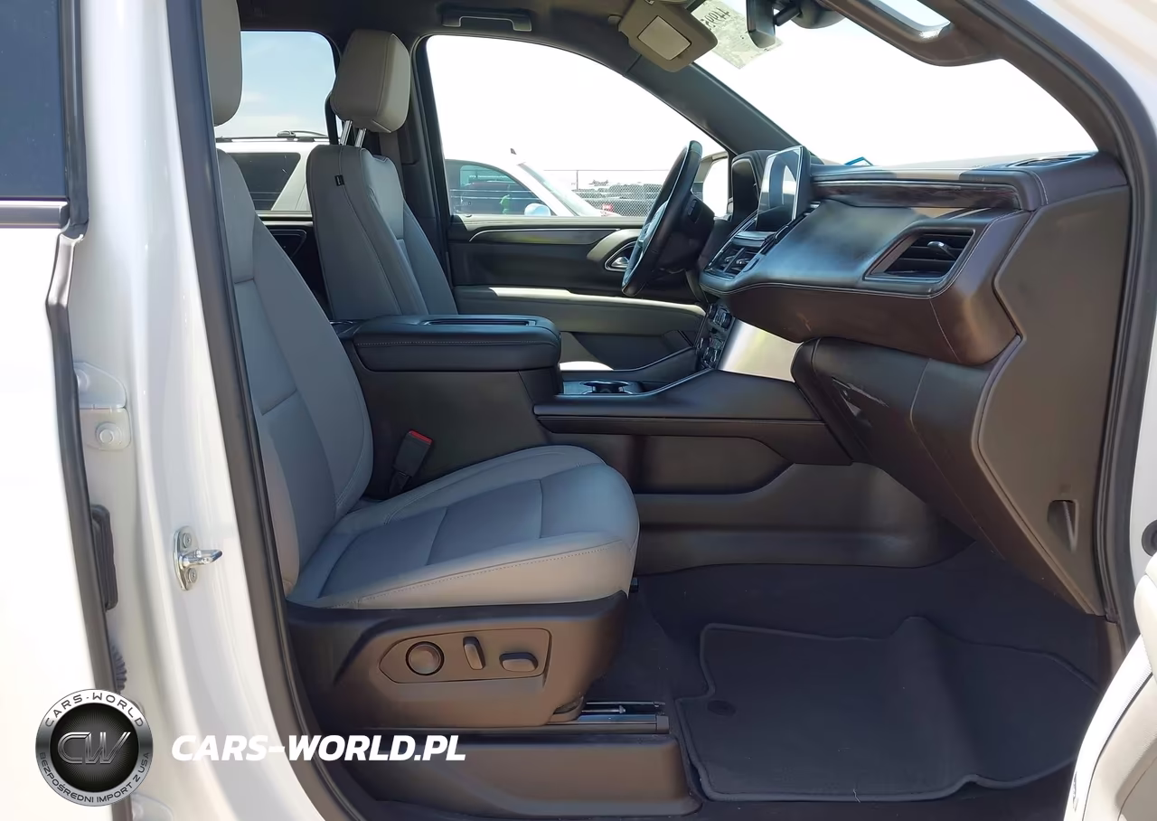 2023 Chevrolet Suburban 4Wd Z71 VIN:1GNSKDKD1PR351104 - 5