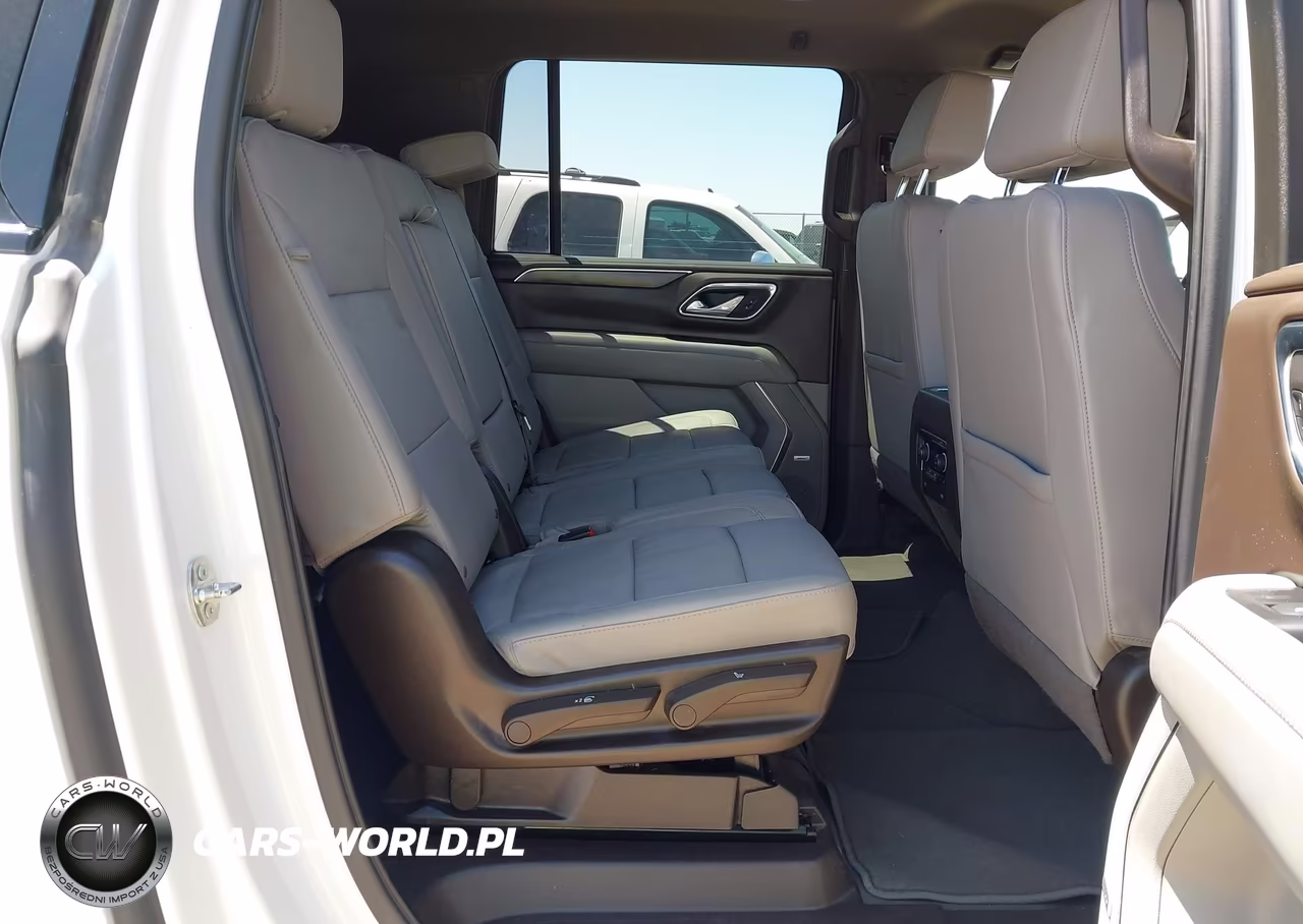 2023 Chevrolet Suburban 4Wd Z71 VIN:1GNSKDKD1PR351104 - 8