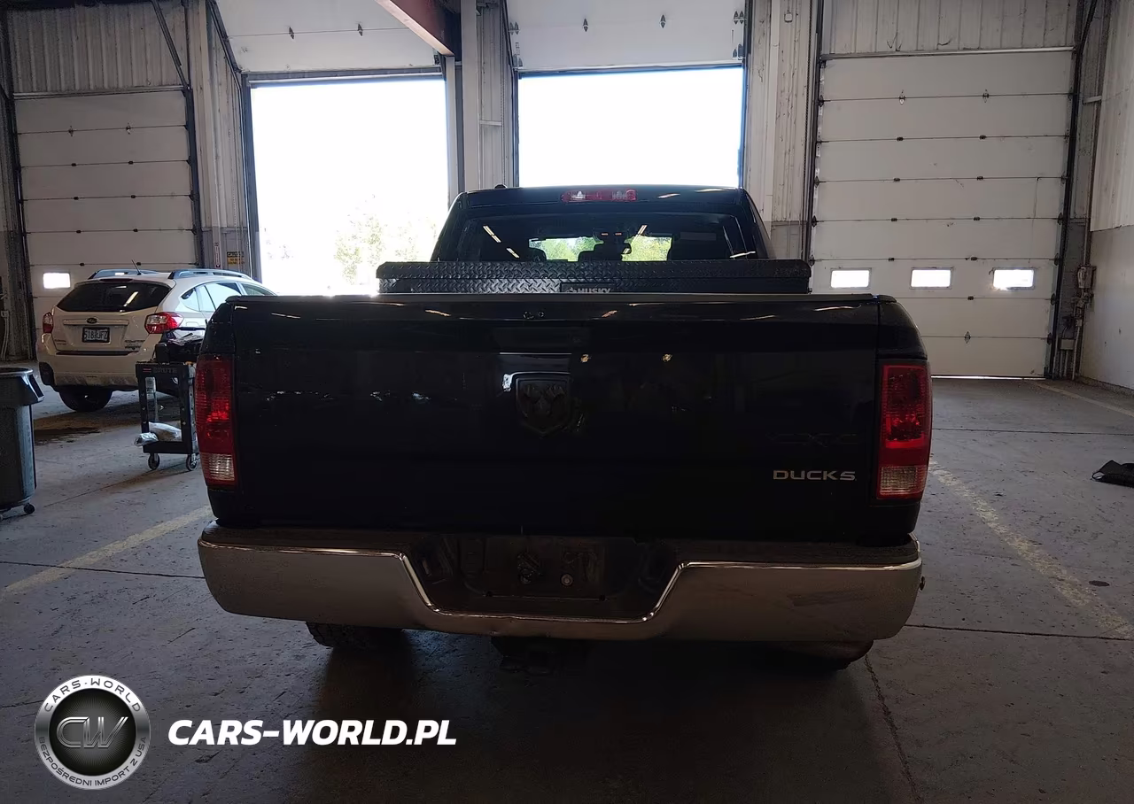 2013 Ram 1500 Tradesman VIN:1C6RR7FG4DS717769 - 16