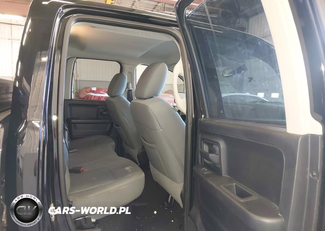 2013 Ram 1500 Tradesman VIN:1C6RR7FG4DS717769 - 8