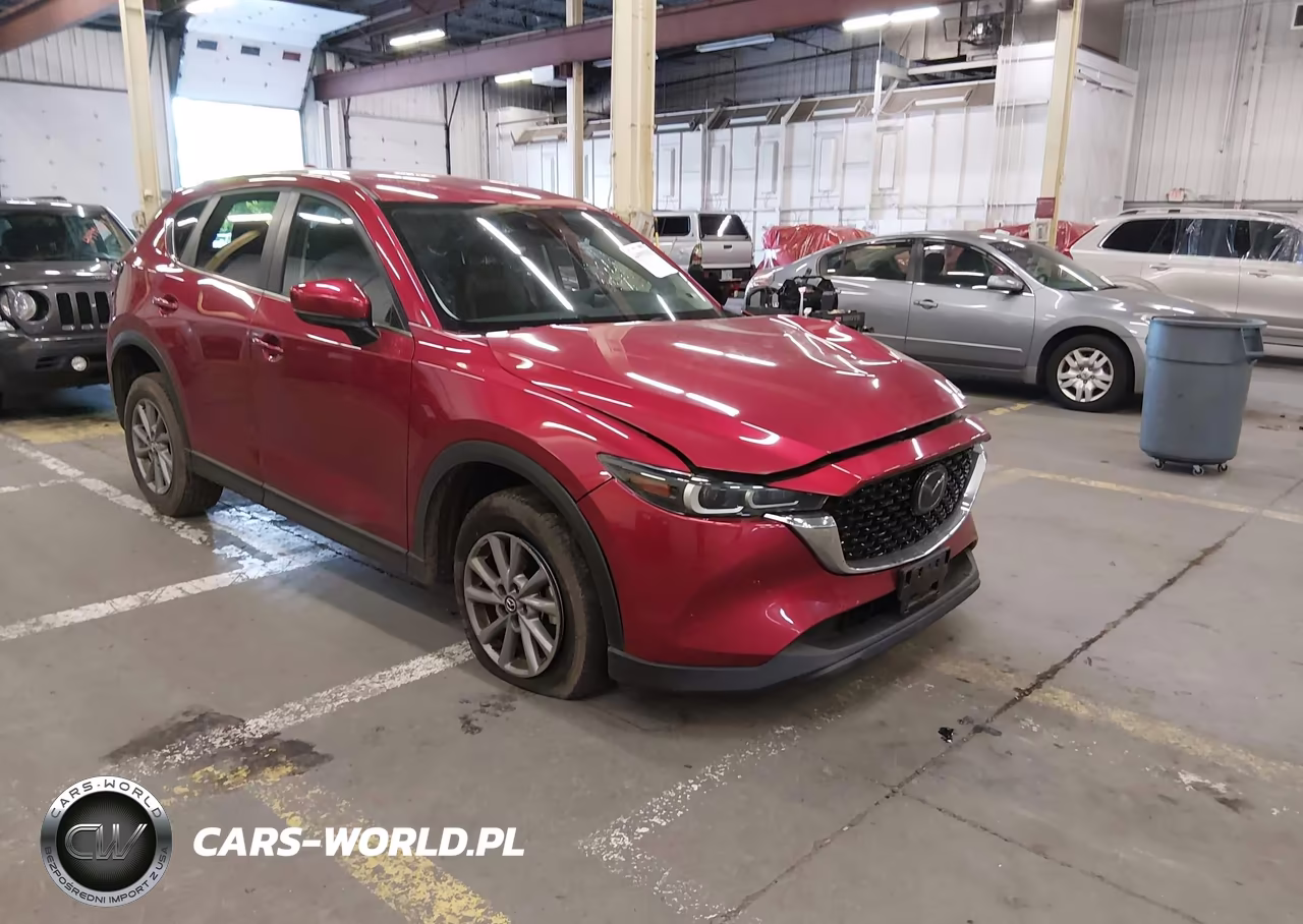 2023 Mazda Cx-5 2.5 S Select – zdjęcie 1 z 16