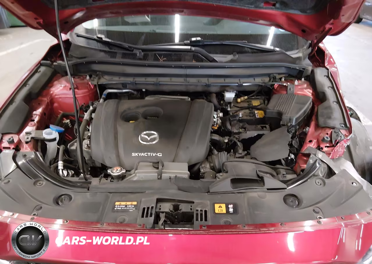 2023 Mazda Cx-5 2.5 S Select VIN:JM3KFBBM9P0216417 - 10