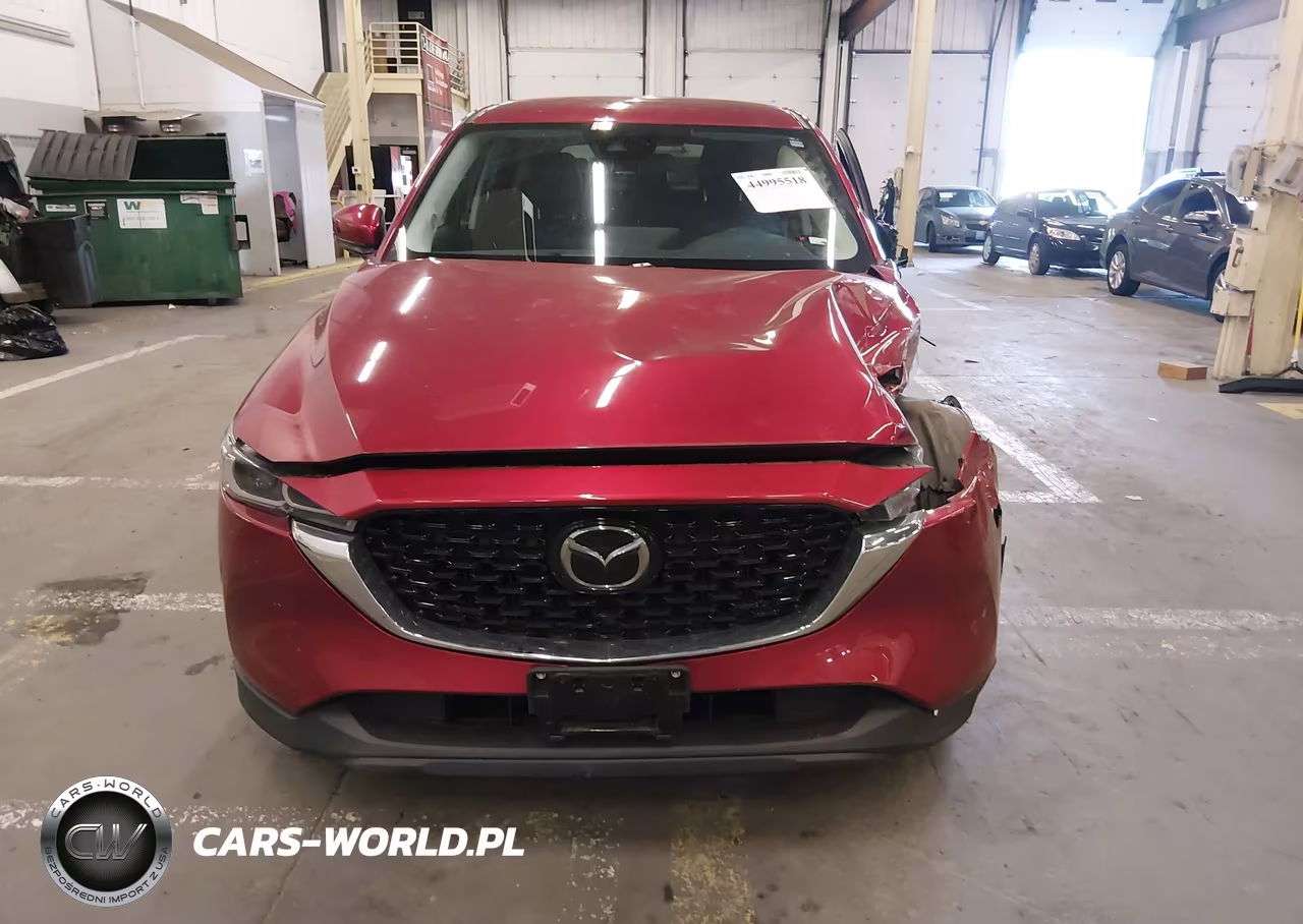 2023 Mazda Cx-5 2.5 S Select VIN:JM3KFBBM9P0216417 - 12