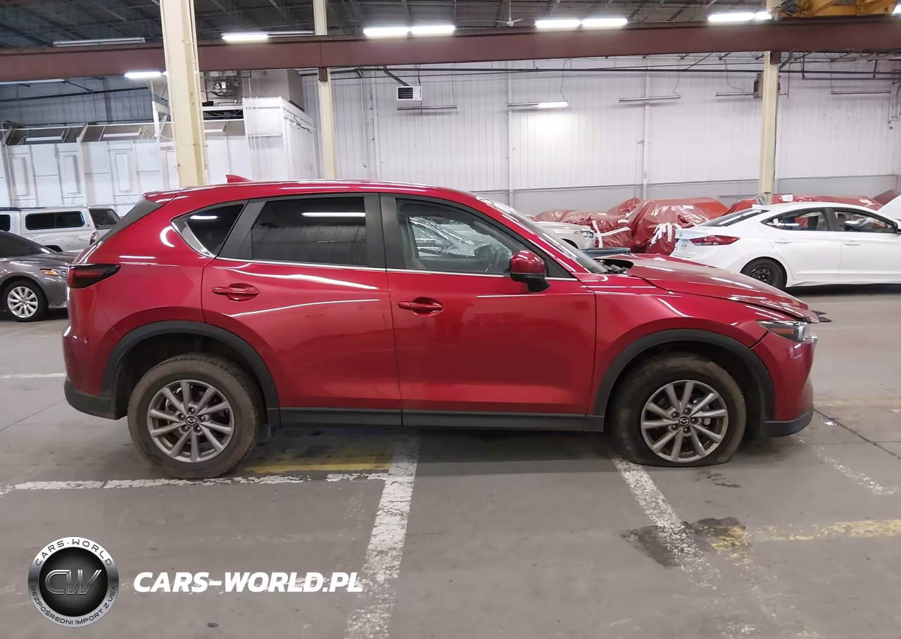 2023 Mazda Cx-5 2.5 S Select VIN:JM3KFBBM9P0216417 - 13