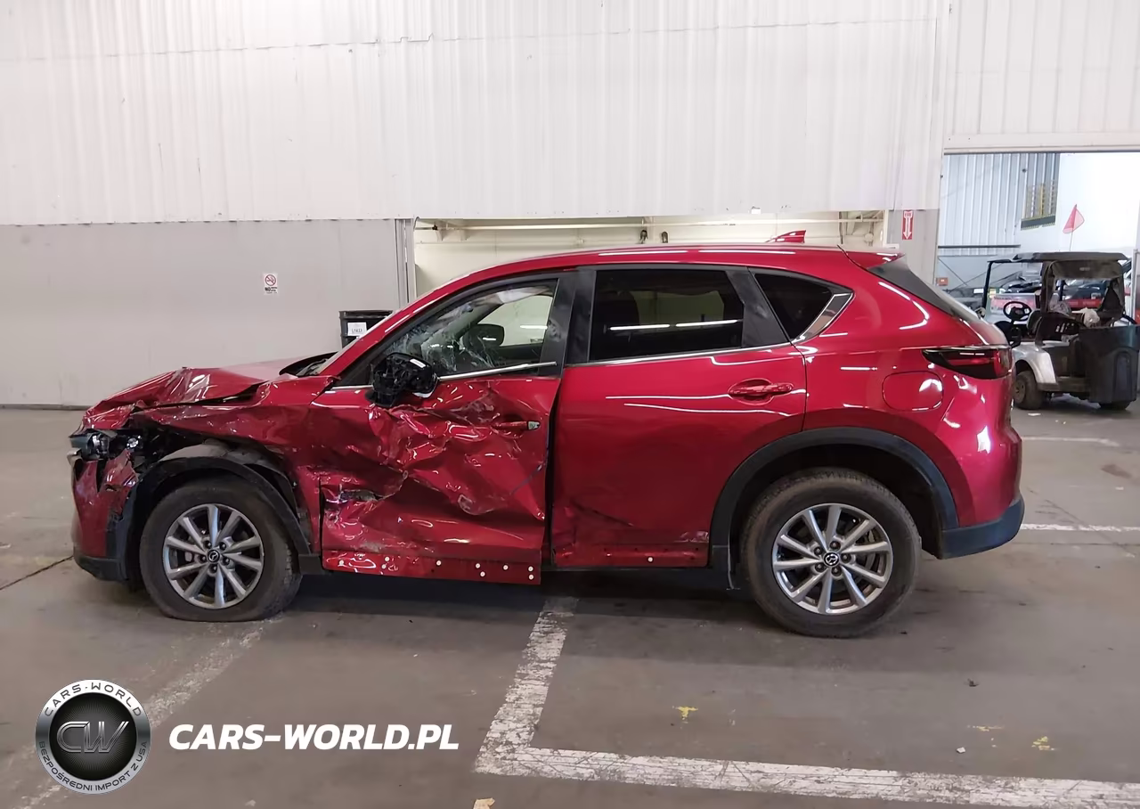 2023 Mazda Cx-5 2.5 S Select VIN:JM3KFBBM9P0216417 - 14