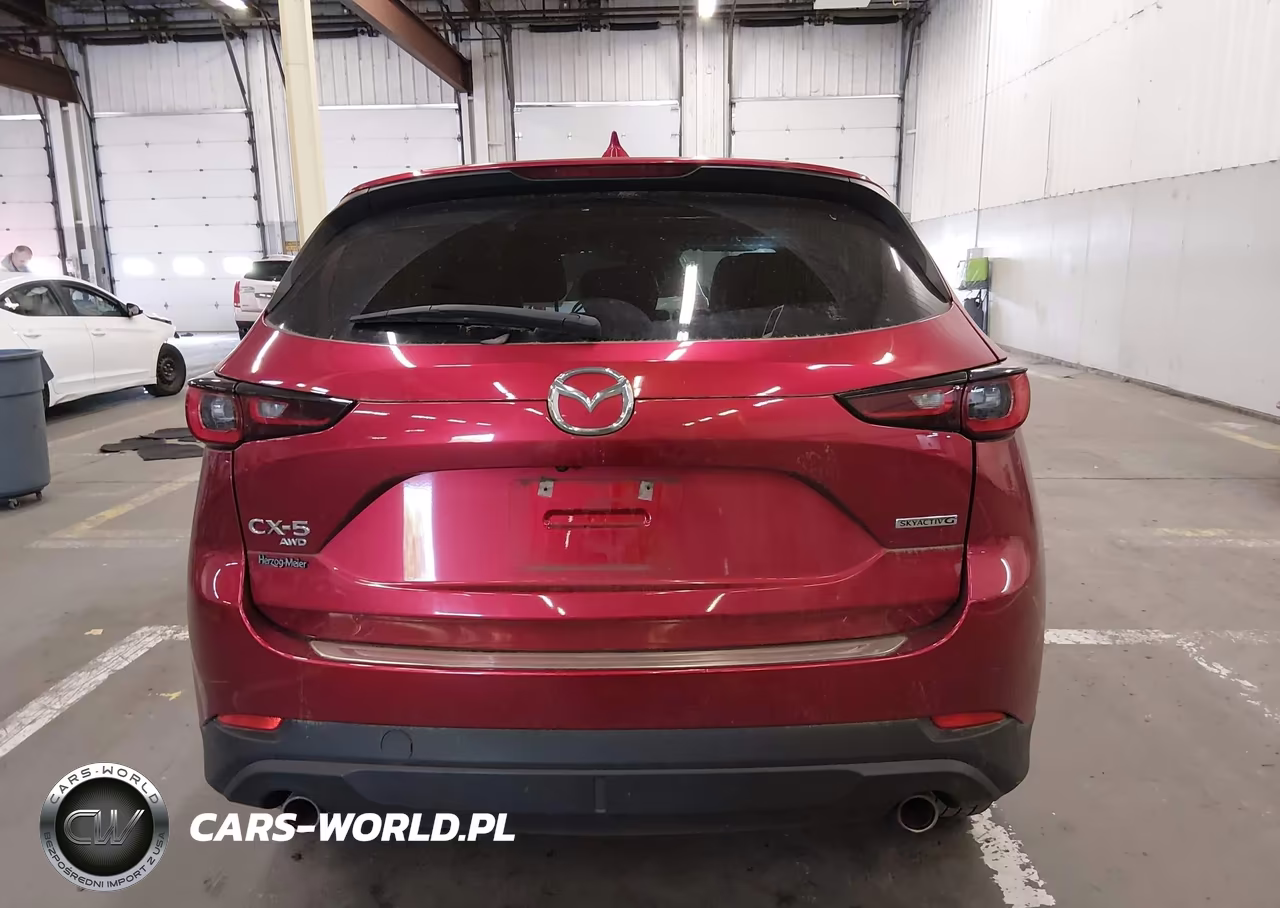 2023 Mazda Cx-5 2.5 S Select VIN:JM3KFBBM9P0216417 - 16