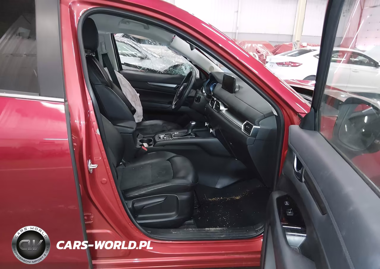 2023 Mazda Cx-5 2.5 S Select VIN:JM3KFBBM9P0216417 - 5
