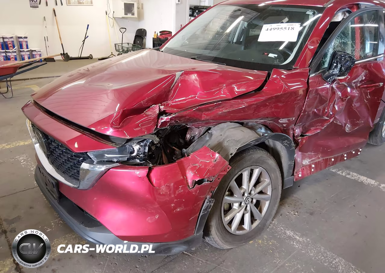 2023 Mazda Cx-5 2.5 S Select VIN:JM3KFBBM9P0216417 - 6
