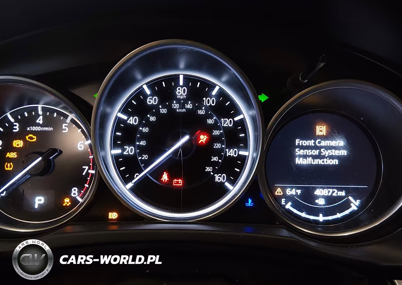 2023 Mazda Cx-5 2.5 S Select VIN:JM3KFBBM9P0216417 - 7
