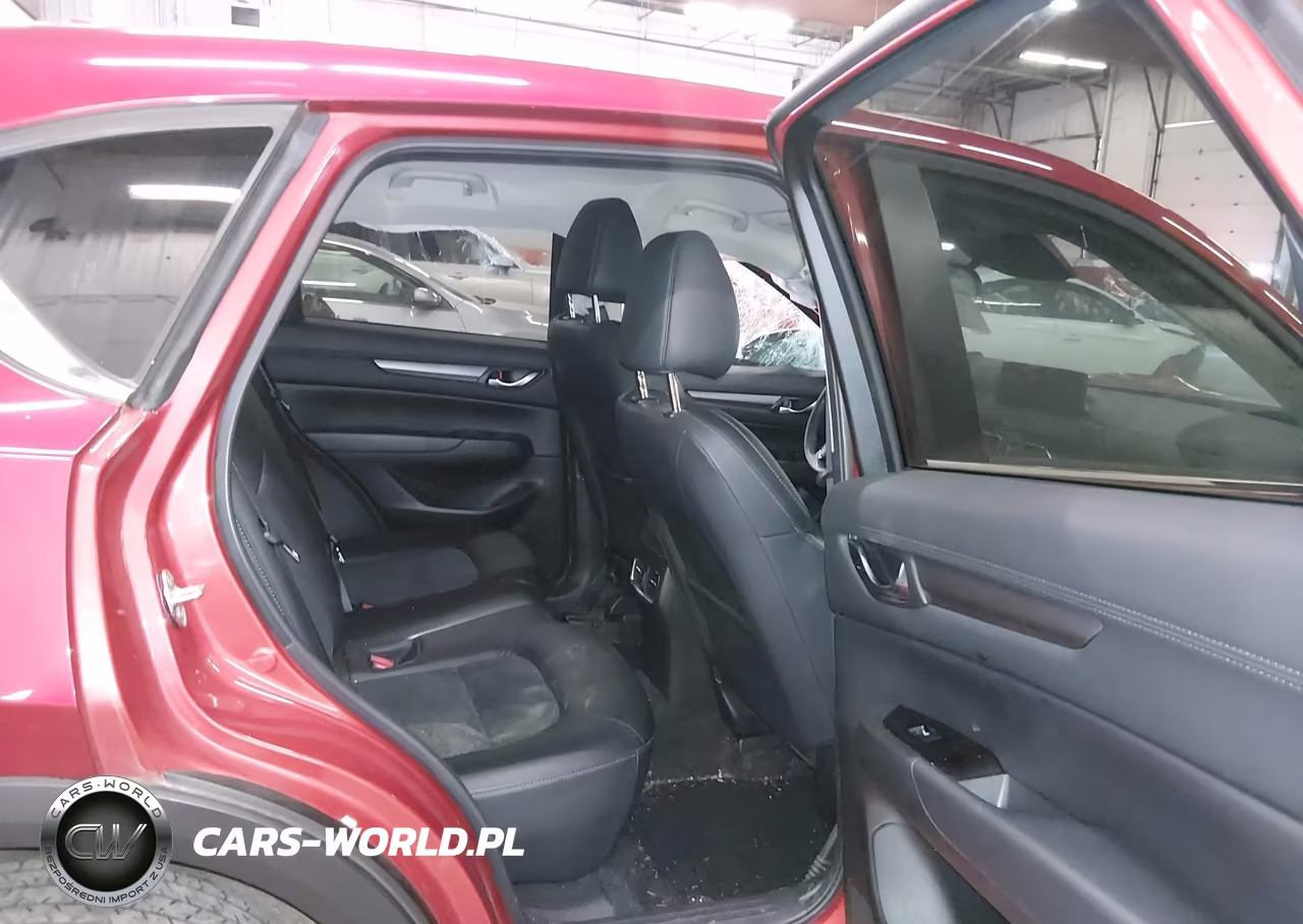 2023 Mazda Cx-5 2.5 S Select VIN:JM3KFBBM9P0216417 - 8
