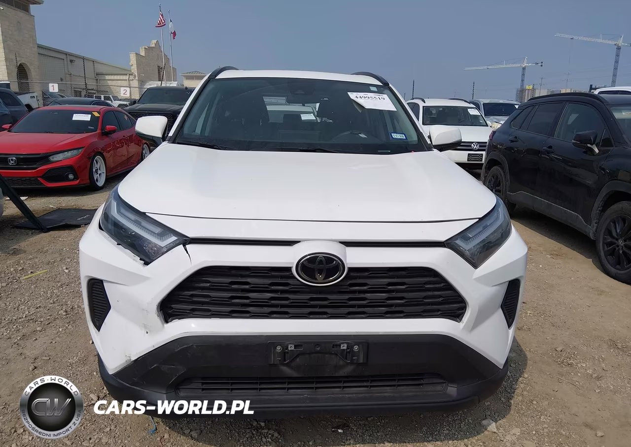 2024 Toyota Rav4 Xle VIN:2T3W1RFV8RW355599 - 13