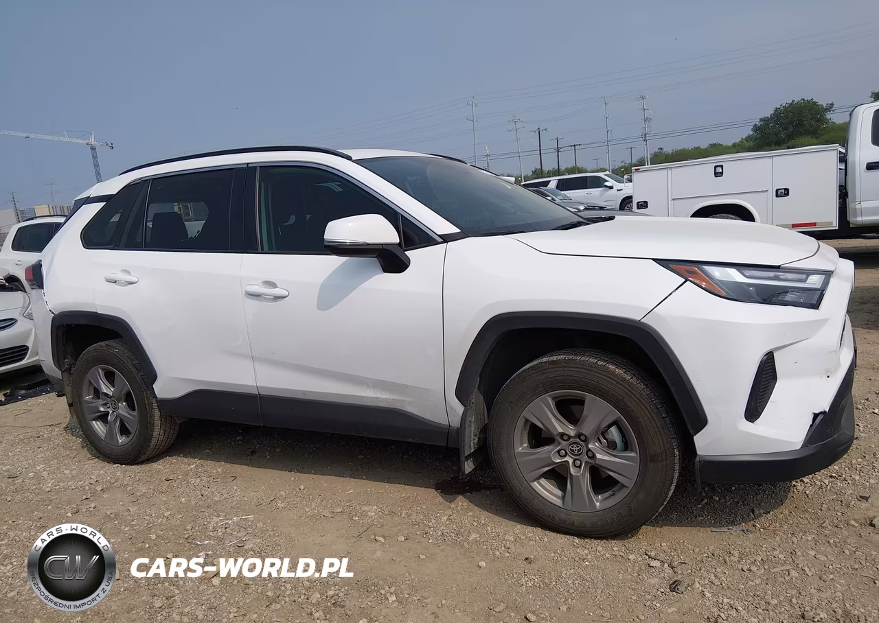 2024 Toyota Rav4 Xle VIN:2T3W1RFV8RW355599 - 14