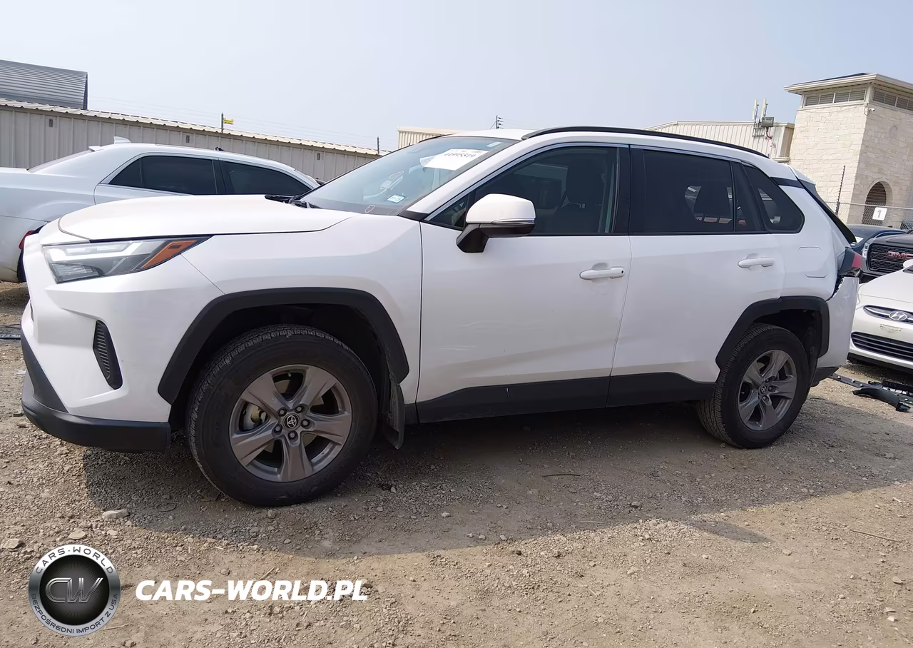 2024 Toyota Rav4 Xle VIN:2T3W1RFV8RW355599 - 15