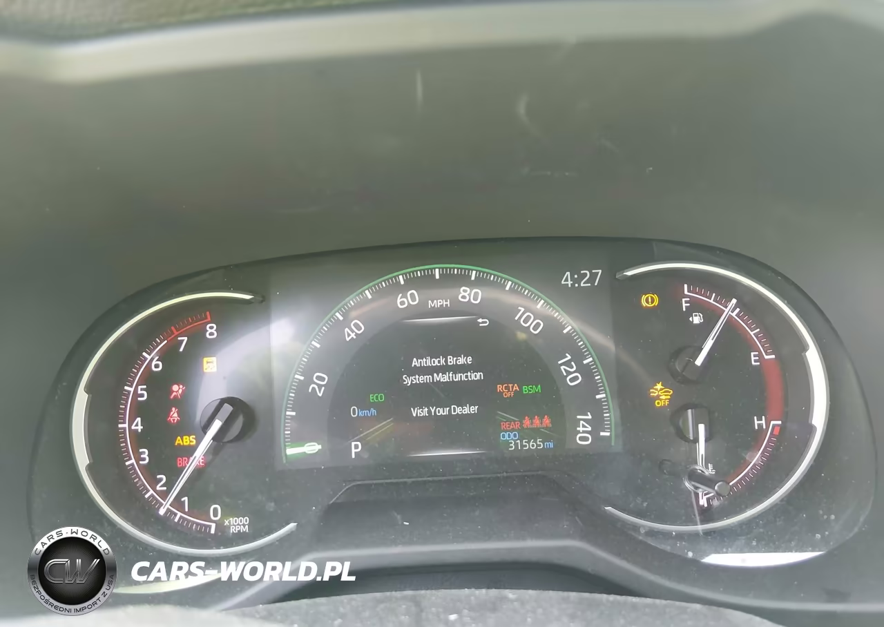 2024 Toyota Rav4 Xle VIN:2T3W1RFV8RW355599 - 7