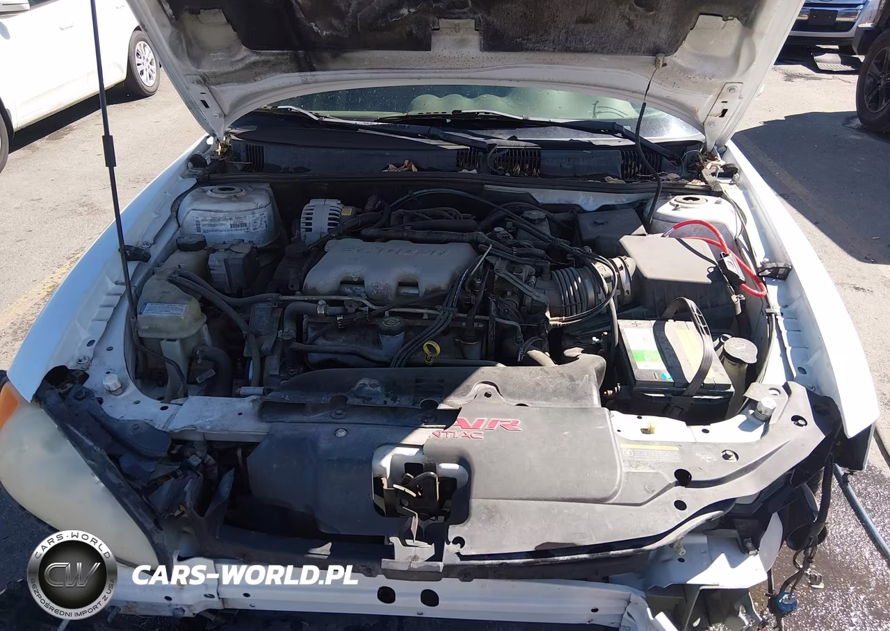 2002 Pontiac Grand Am Gt VIN:1G2NW52E72M512624 - 10