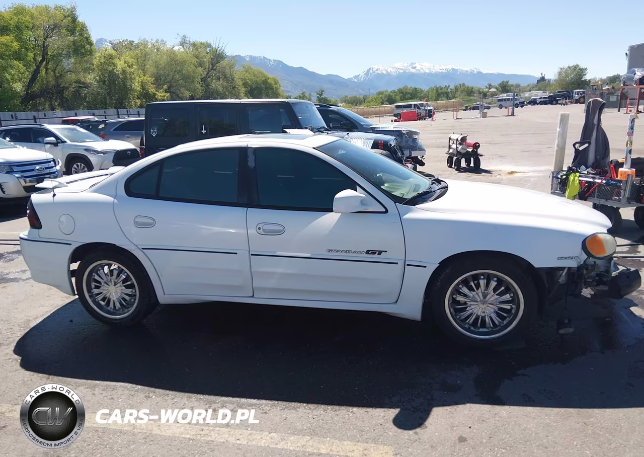 2002 Pontiac Grand Am Gt VIN:1G2NW52E72M512624 - 14