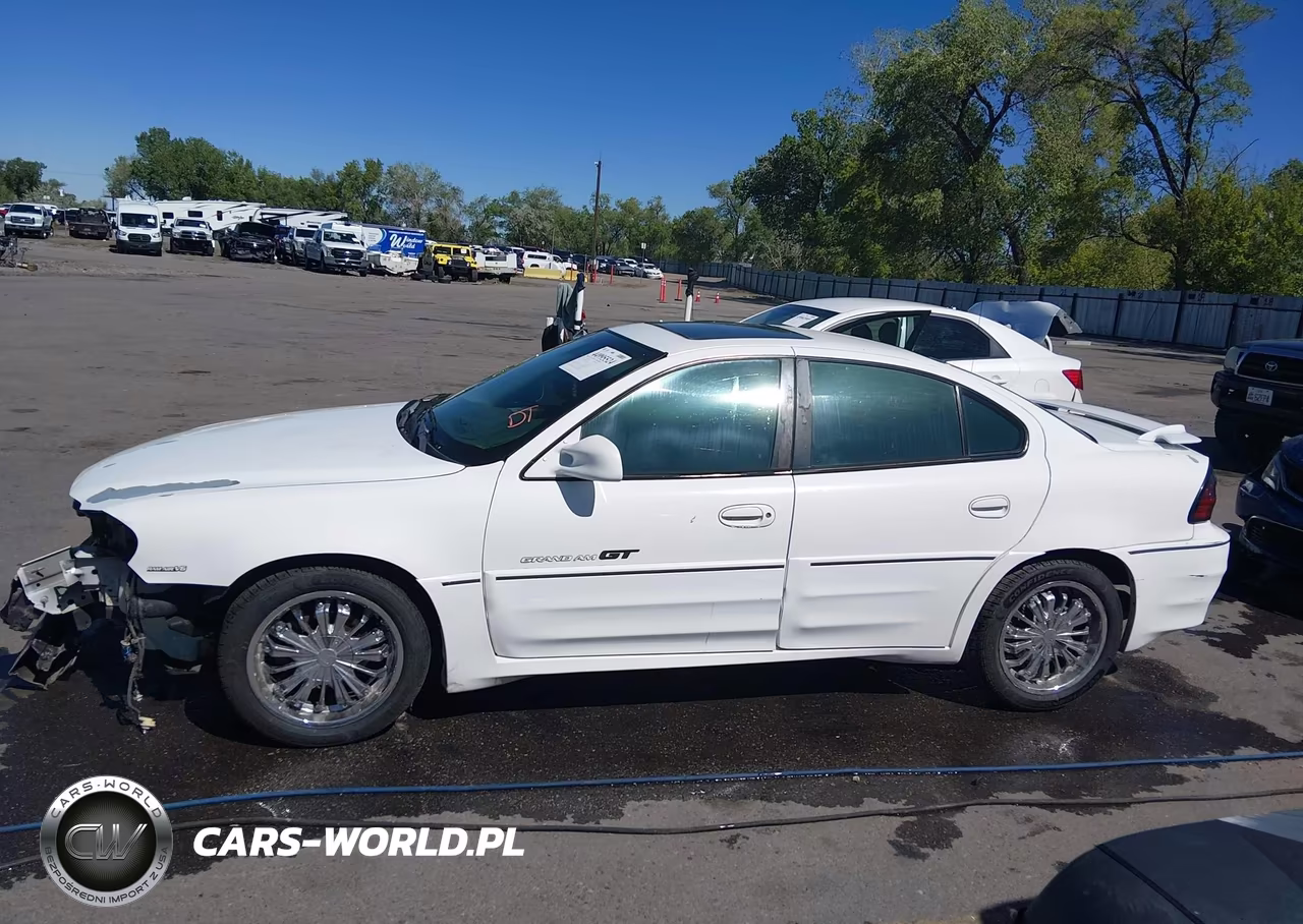 2002 Pontiac Grand Am Gt VIN:1G2NW52E72M512624 - 15