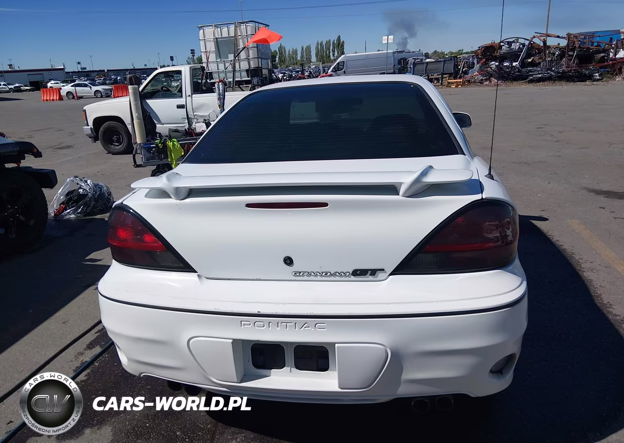 2002 Pontiac Grand Am Gt VIN:1G2NW52E72M512624 - 17