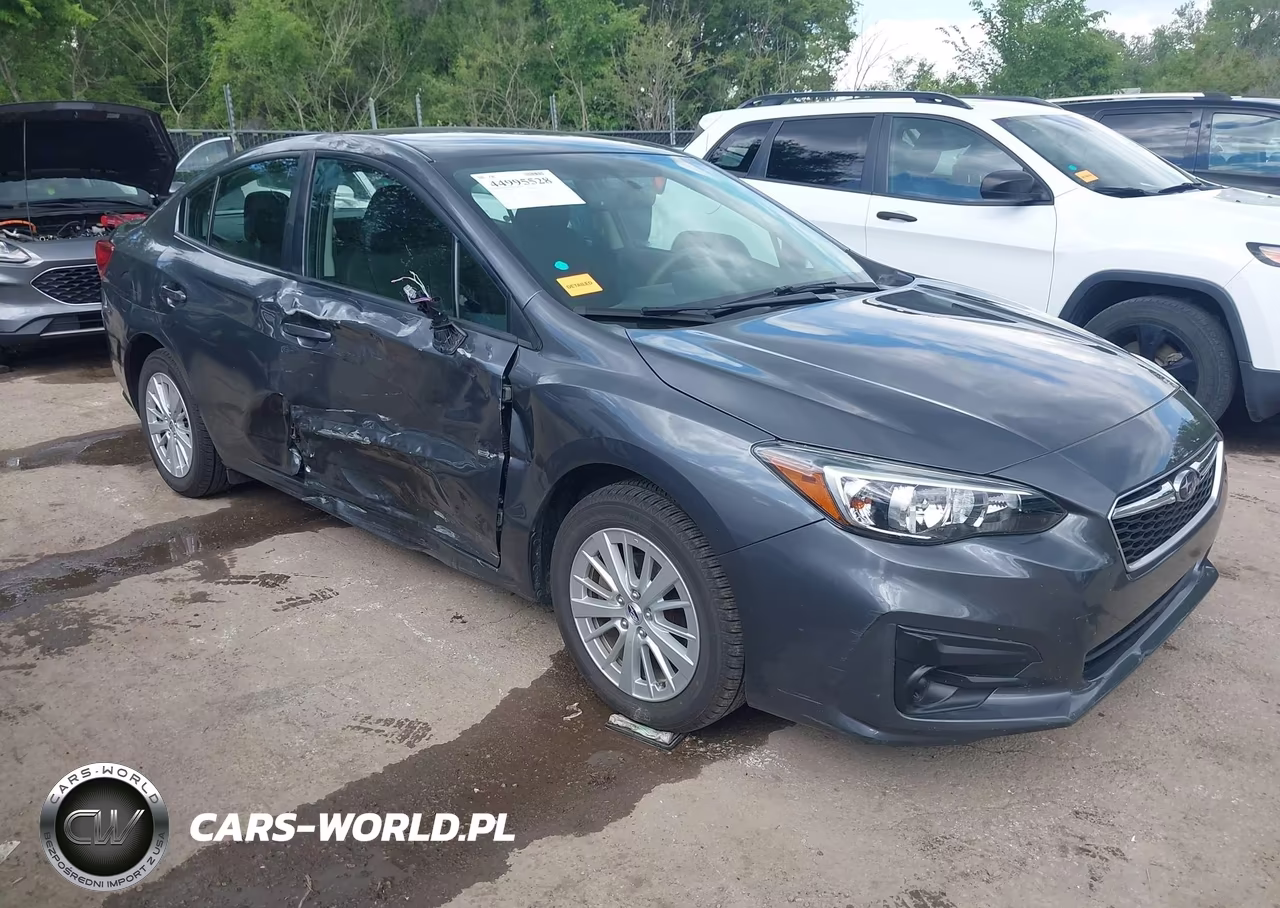 2018 Subaru Impreza 2.0I Premium