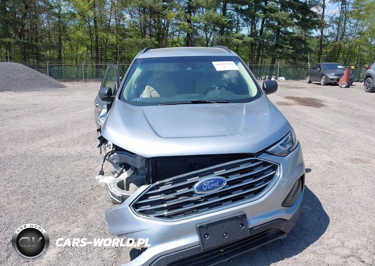 2020 Ford Edge Se VIN:2FMPK3G94LBB01328 - 13