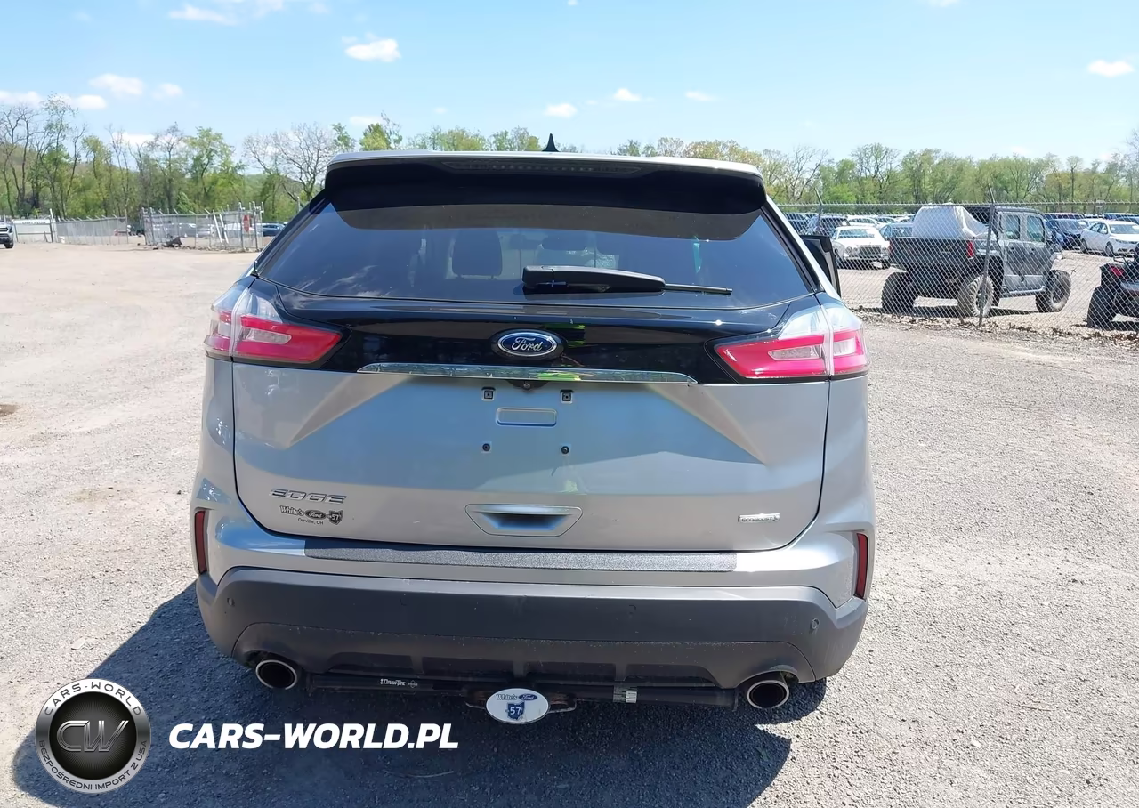 2020 Ford Edge Se VIN:2FMPK3G94LBB01328 - 17