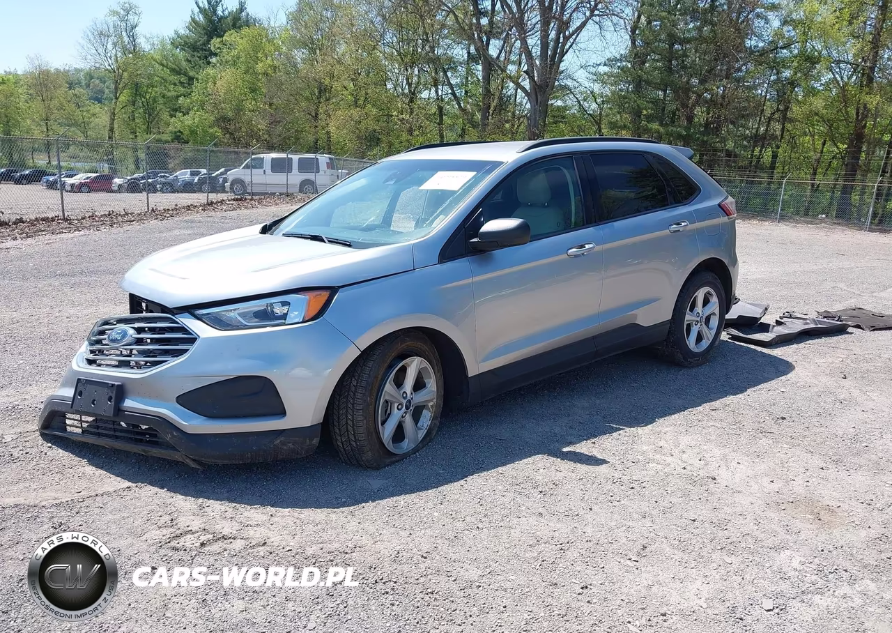 2020 Ford Edge Se VIN:2FMPK3G94LBB01328 - 2