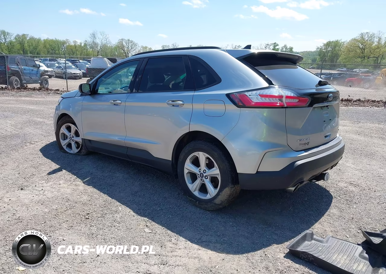 2020 Ford Edge Se VIN:2FMPK3G94LBB01328 - 3