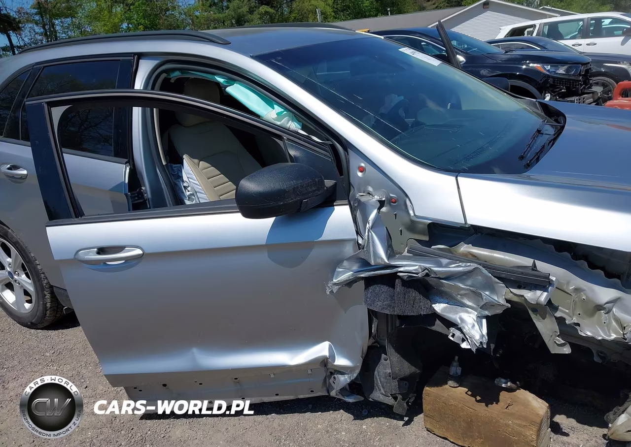 2020 Ford Edge Se VIN:2FMPK3G94LBB01328 - 6