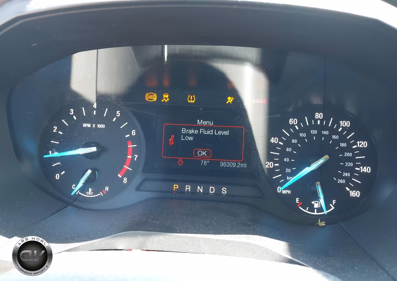 2020 Ford Edge Se VIN:2FMPK3G94LBB01328 - 7
