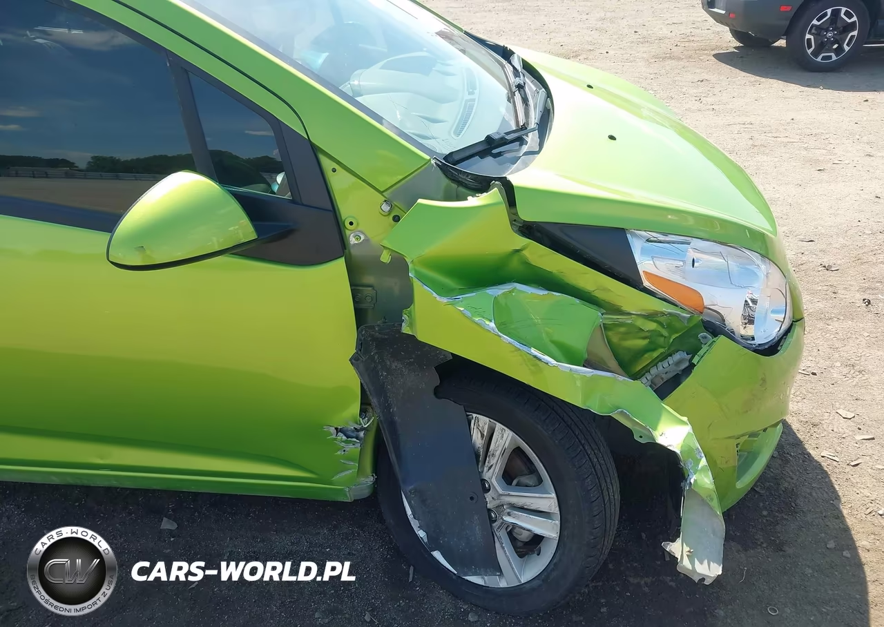 2015 Chevrolet Spark Ls Manual VIN:KL8CA6S99FC730000 - 20