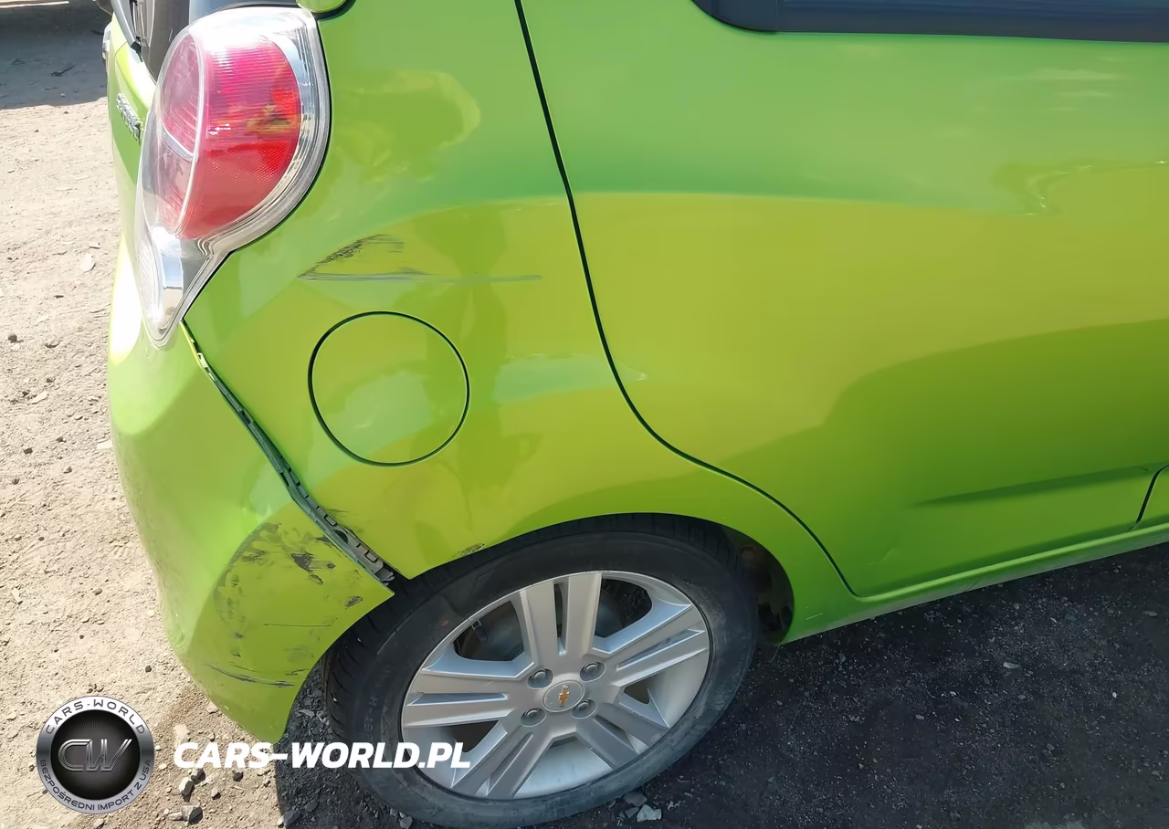 2015 Chevrolet Spark Ls Manual VIN:KL8CA6S99FC730000 - 21
