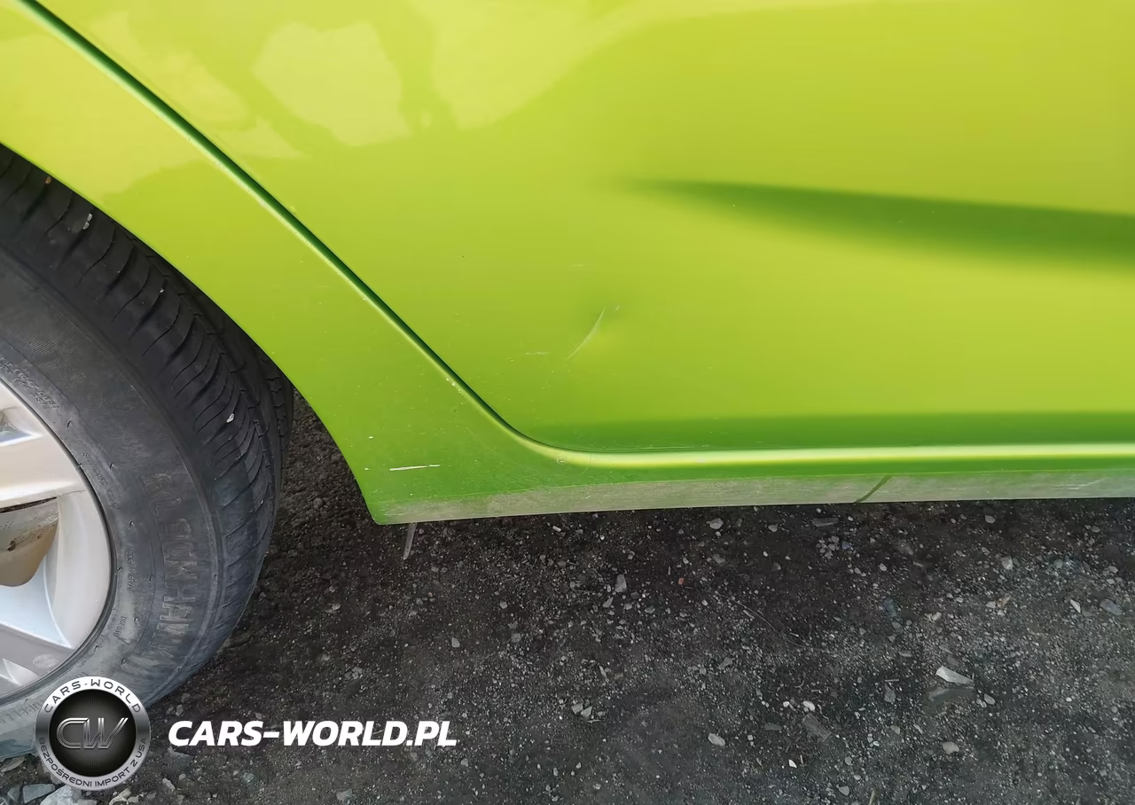 2015 Chevrolet Spark Ls Manual VIN:KL8CA6S99FC730000 - 22