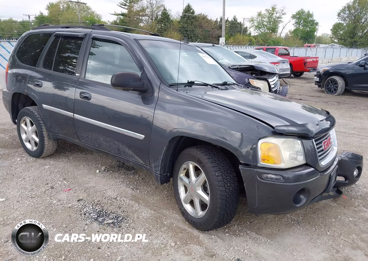 2007 GMC Envoy Slt