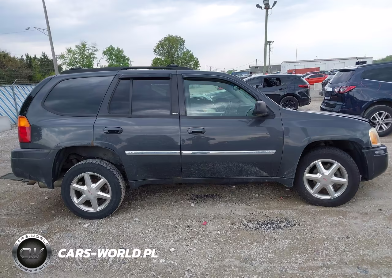 2007 GMC Envoy Slt VIN:1GKDT13S572242264 - 13