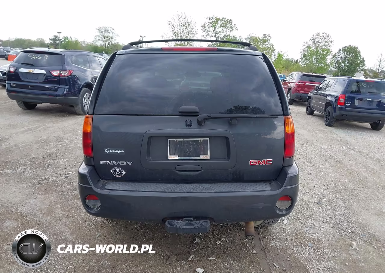 2007 GMC Envoy Slt VIN:1GKDT13S572242264 - 16