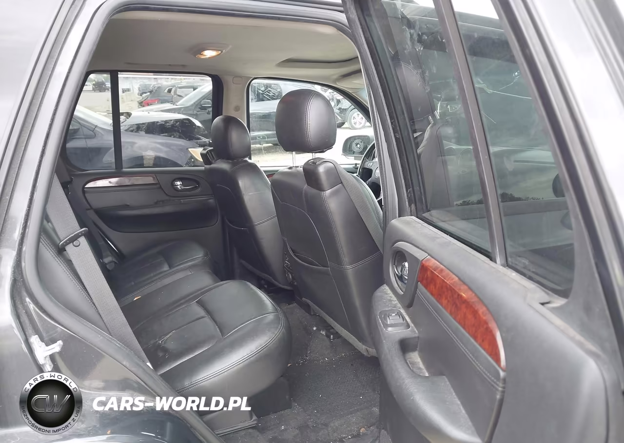 2007 GMC Envoy Slt VIN:1GKDT13S572242264 - 8