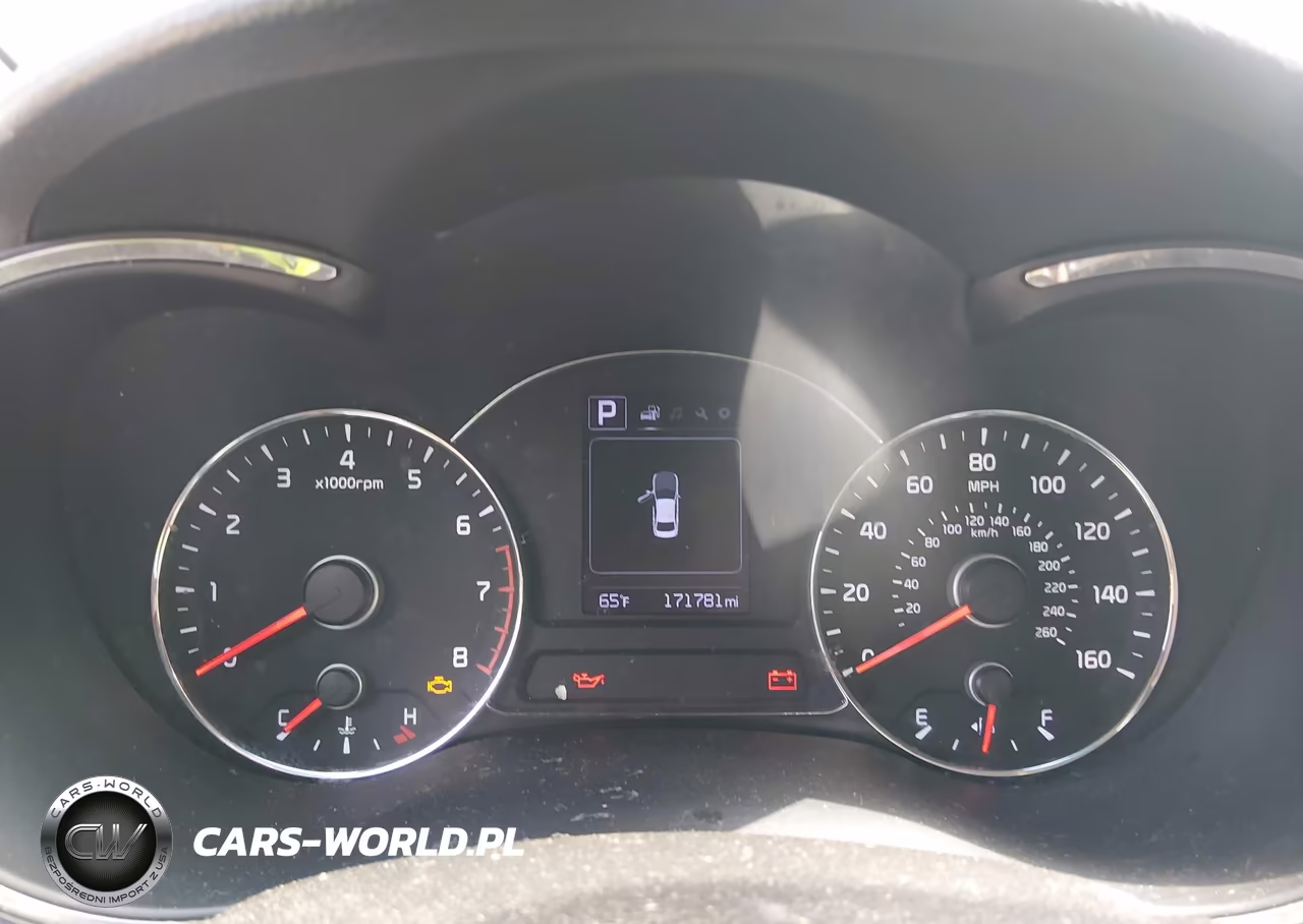 2018 Kia Forte Lx VIN:3KPFL4A77JE248677 - 15