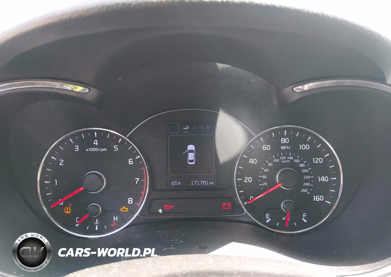2018 Kia Forte Lx VIN:3KPFL4A77JE248677 - 7