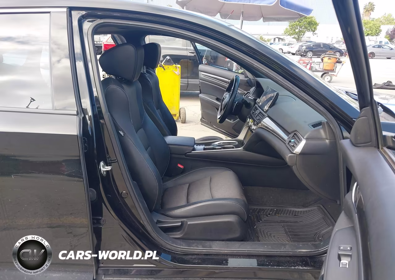2018 Honda Accord Sport 2.0T VIN:1HGCV2F33JA019974 - 5