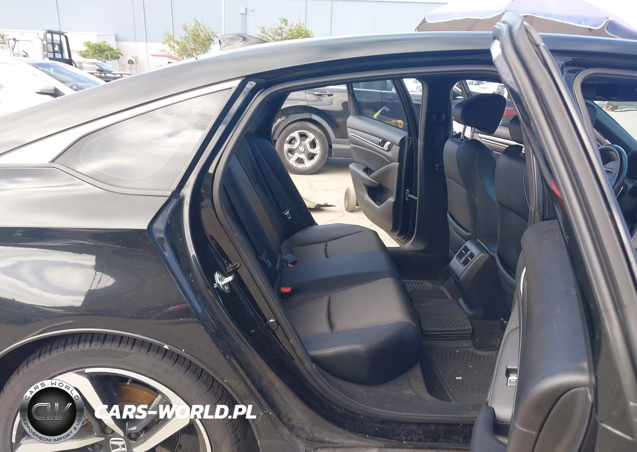2018 Honda Accord Sport 2.0T VIN:1HGCV2F33JA019974 - 8