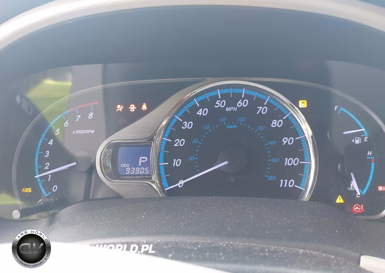 2013 Toyota Sienna Xle V6 8 Passenger VIN:5TDYK3DC8DS343516 - 7