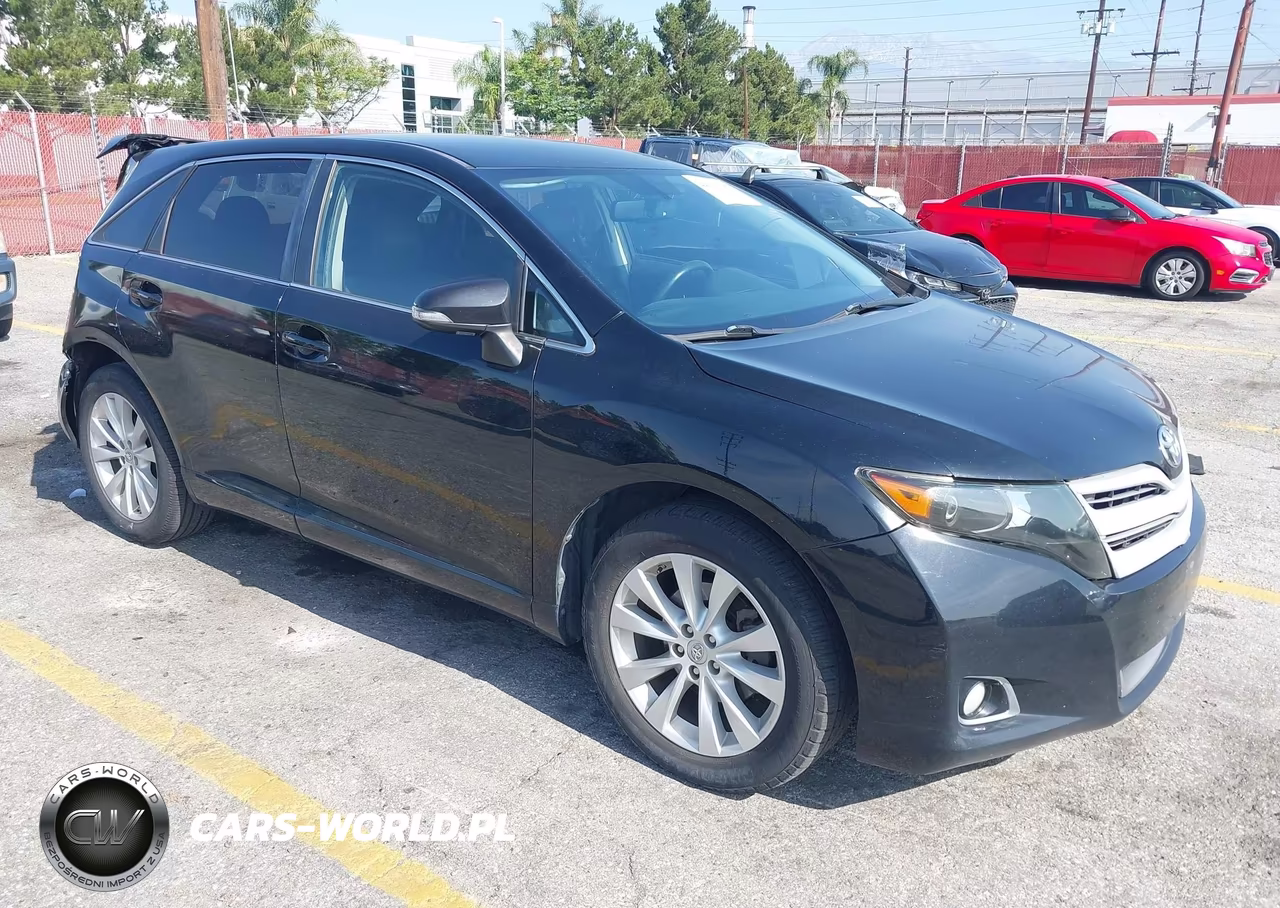 2014 Toyota Venza Le